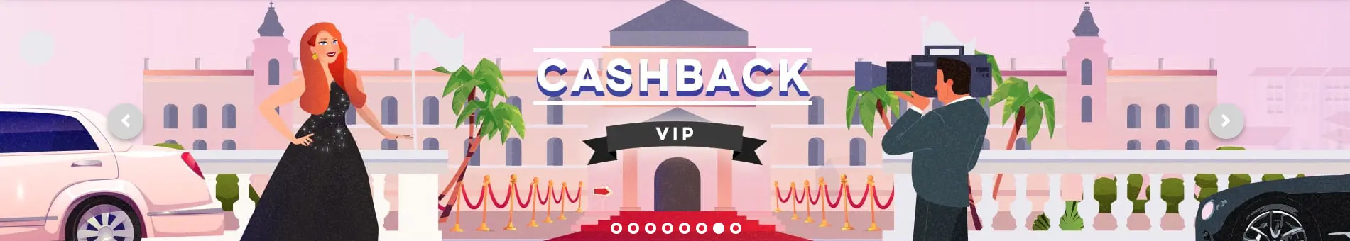 cashbak vip LOCOWIN CASINO