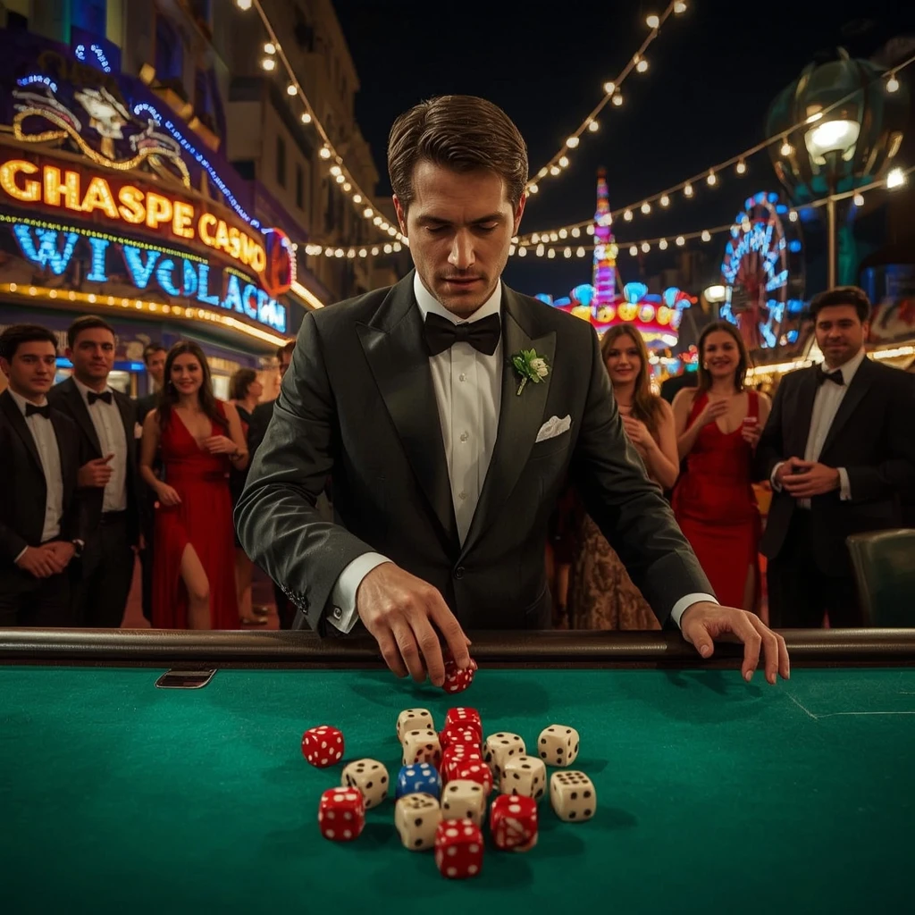 Craps LOCAWIN CASINO