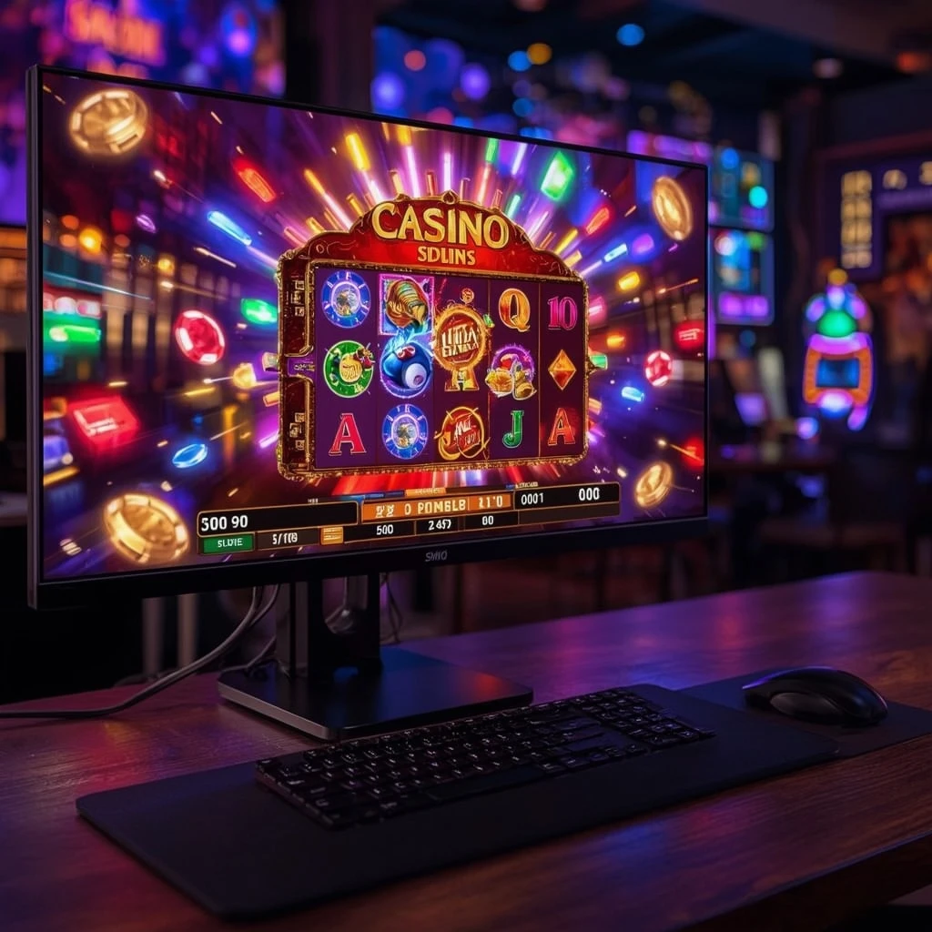 Machines à sous à jackpots progressifs Locowin Casino