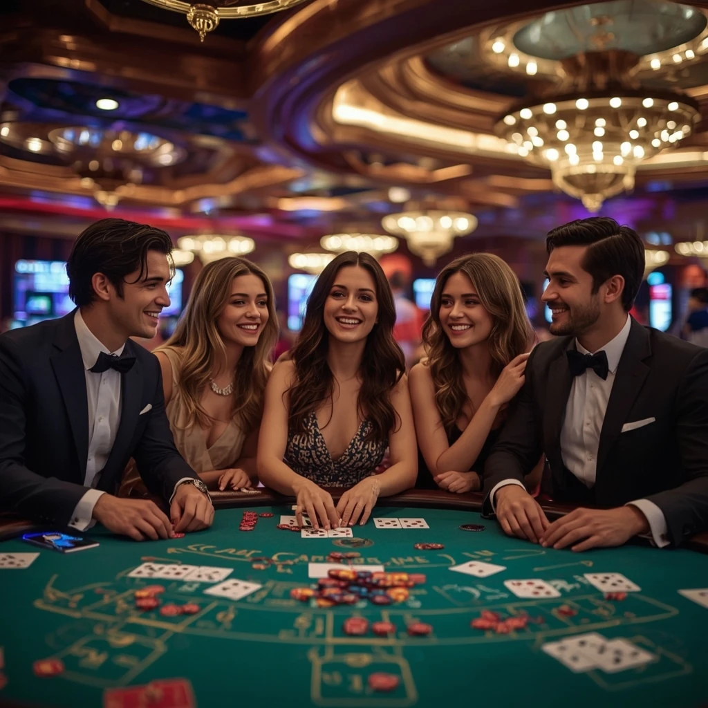 Blackjack au Locowin Casino