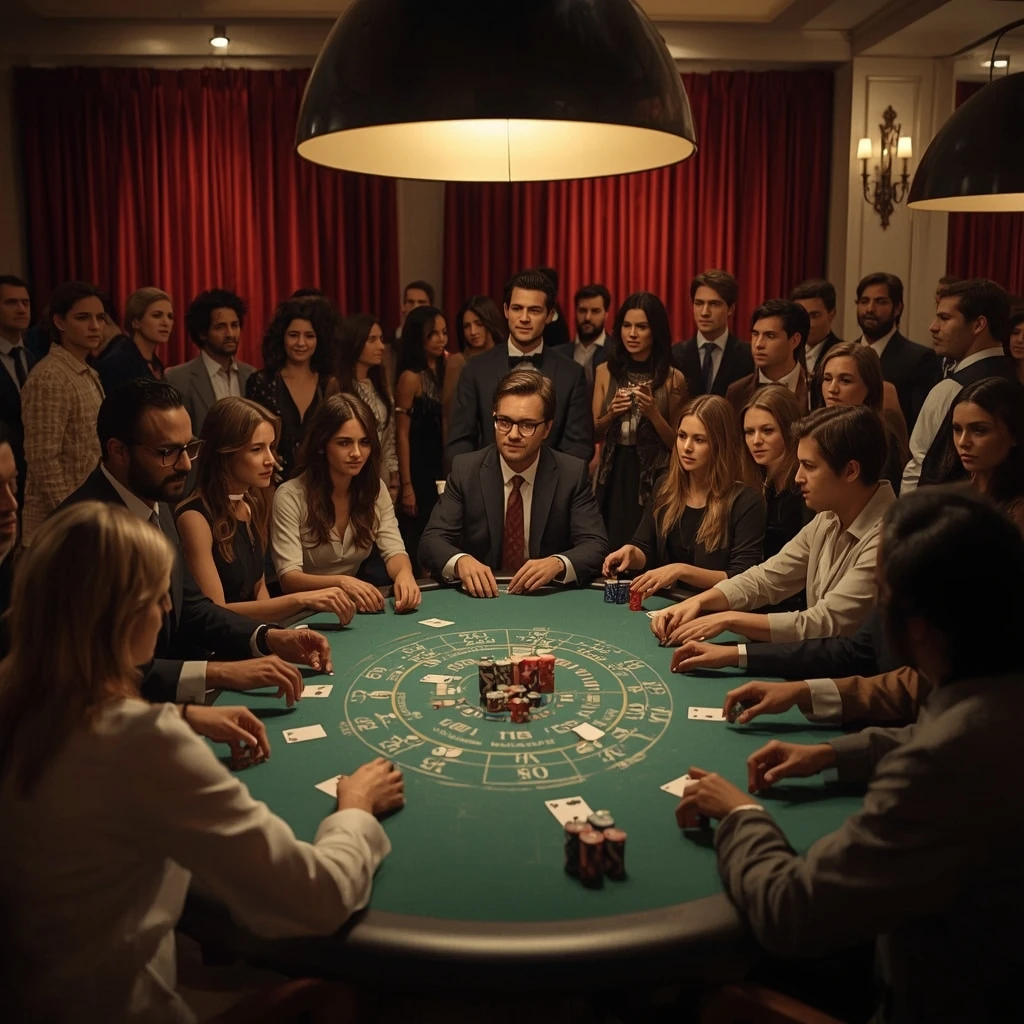 Règles du poker Casino Locowin