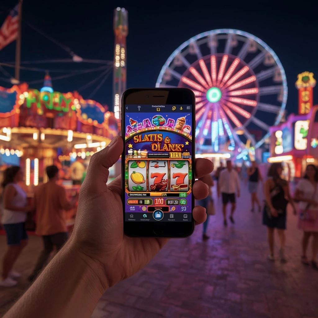 application mobile LOCOWIN CASINO