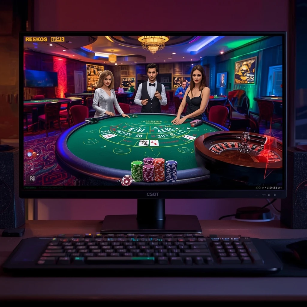 jeu de Baccarat en ligne Locowin Casino