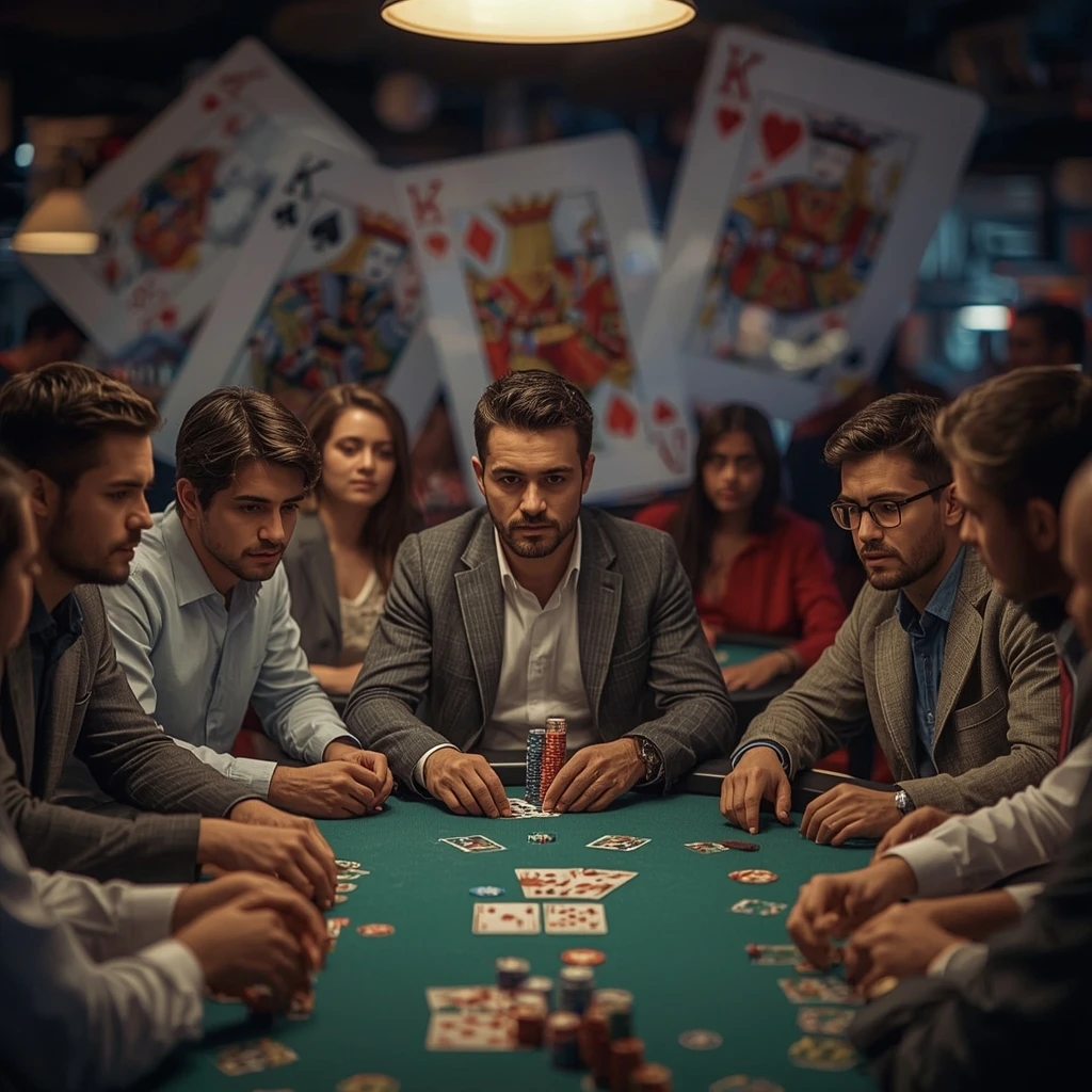 jeu de poker en ligne LOCOWIN CASINO