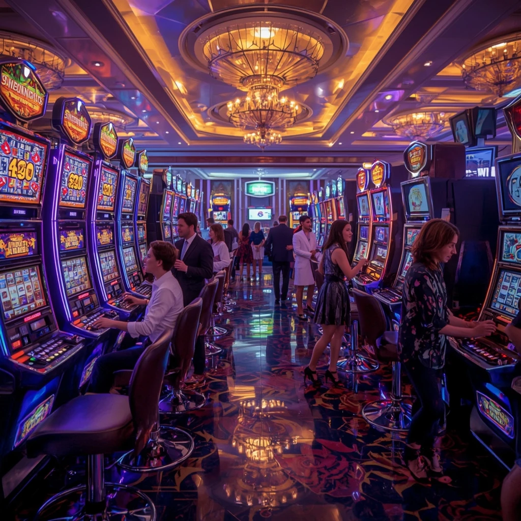 Les meilleures machines à sous du casino Locowin Casino