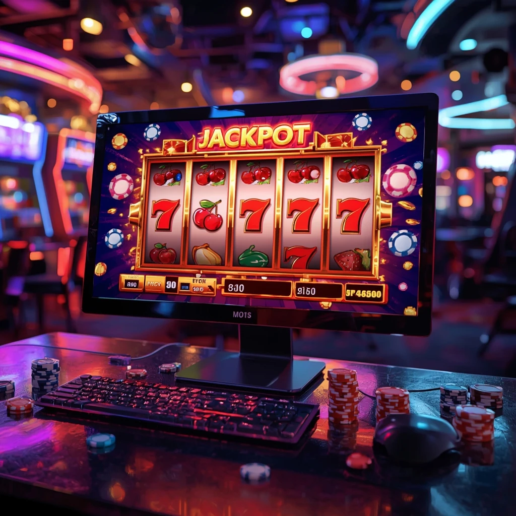 machines à sous sur écran LOCOWIN CASINO