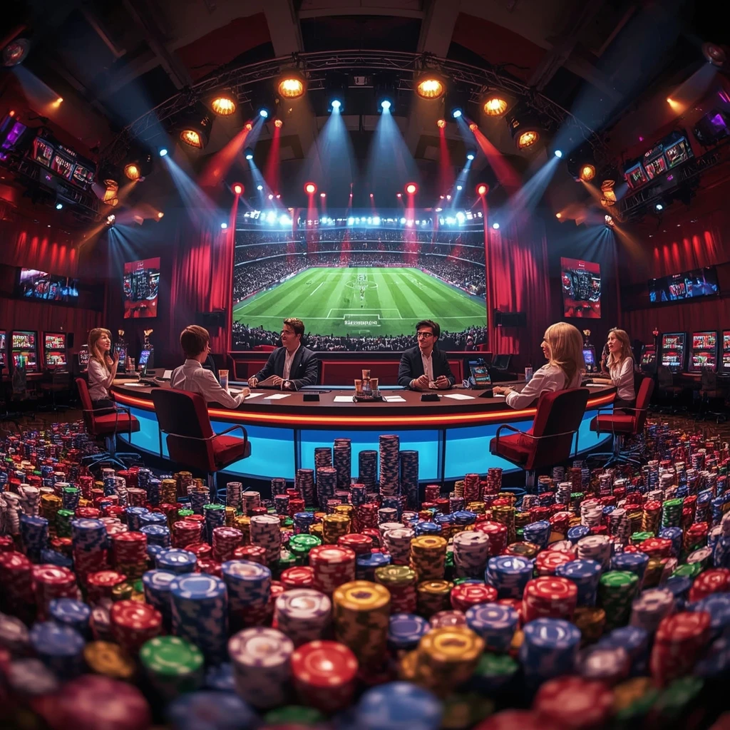 Paris au casino sur le football Locowin Casino