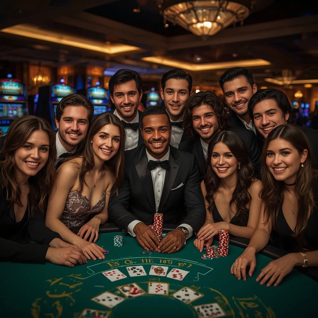 Les bases du jeu Locowin Casino